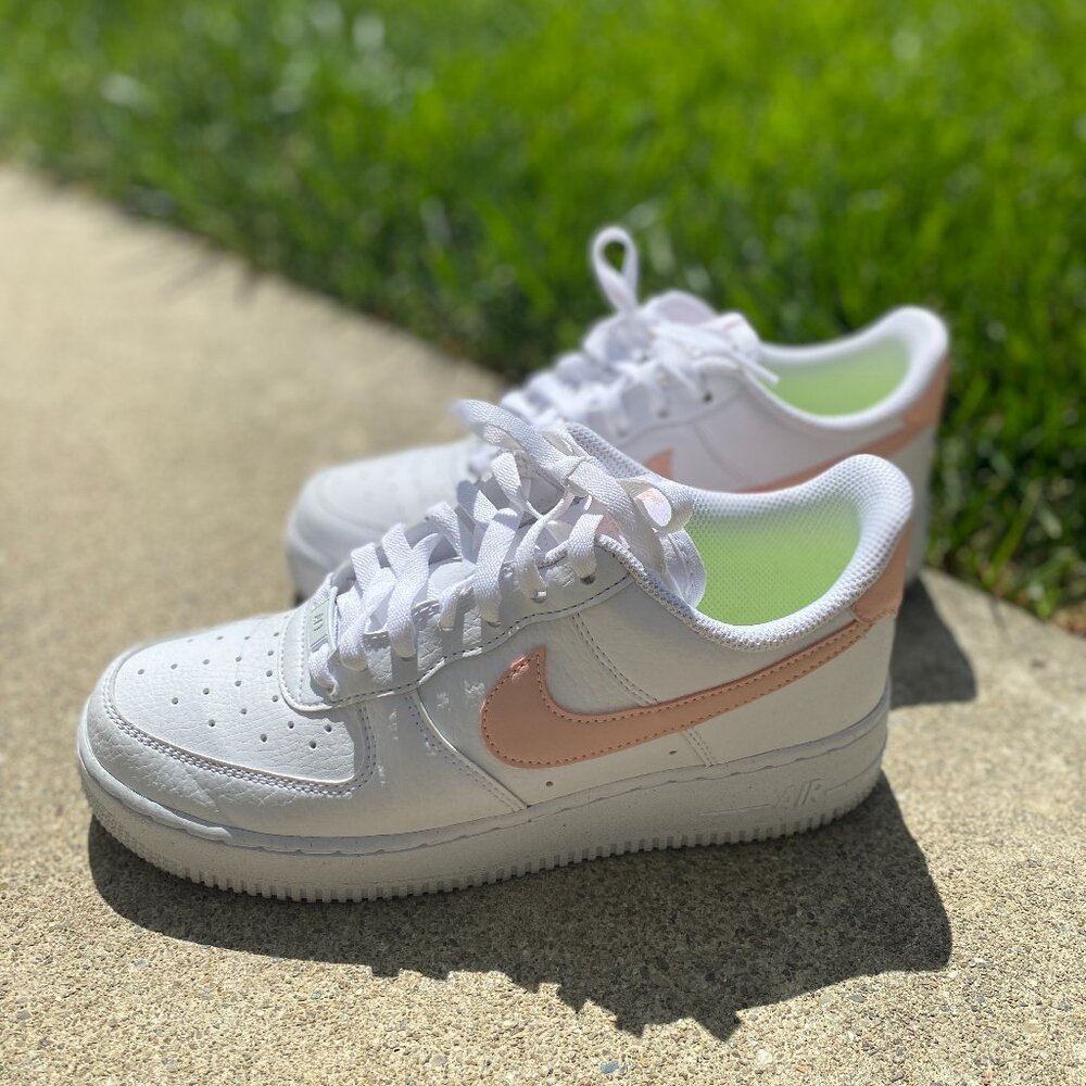 Nike Air Force 1 ‘07 NEXT NATURE - Size 9